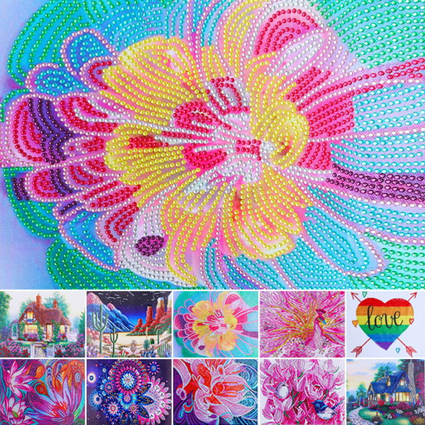 Custom Photo Diamond Cross Stitch Kits Painting DIY Picture Hand Embroidery 5D 
